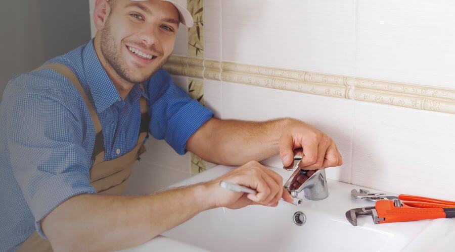 Faucet cartridge replacement in Clinton, OH